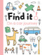 Find it! On a car journey by Richardson Puzzles and Games, 9781913602222