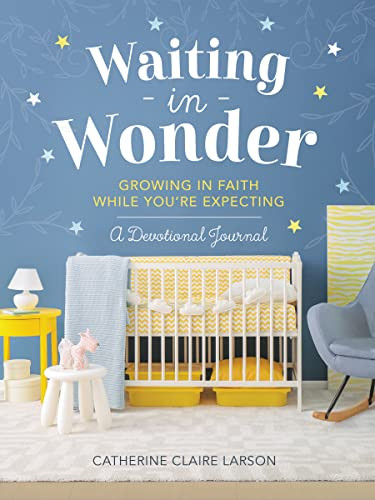 Waiting in Wonder - 9781400237579 by Catherine Claire Larson, 9781400237579
