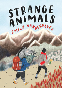Strange Animals by Emily Vanderploeg, 9781913640705