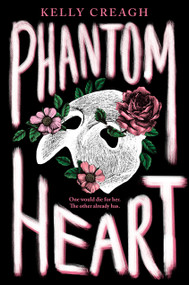 Phantom Heart - 9780593116050 by Kelly Creagh, 9780593116050