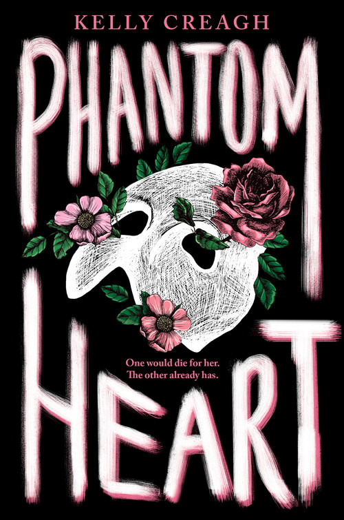 Phantom Heart - 9780593116050 by Kelly Creagh, 9780593116050