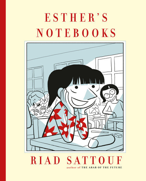 Esther's Notebooks by Riad Sattouf, 9780593316924