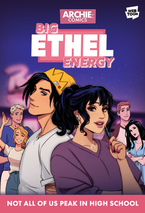 Big Ethel Energy Vol. 1 by Keryl Brown Ahmed, Siobhan Keenan, 9781645768890