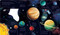 What Can You See? In Space by Kate Ware, María Perera, 9781664350342