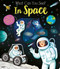 What Can You See? In Space by Kate Ware, María Perera, 9781664350342