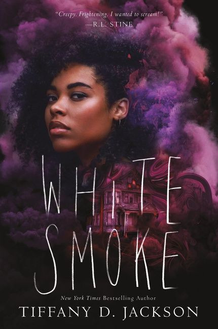 White Smoke - 9780063029101 by Tiffany D. Jackson, 9780063029101