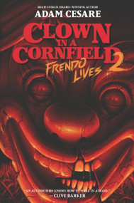 Frendo Lives by Adam Cesare, 9780063096912