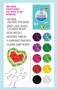 Beaded Charms Kit (Create 15 Cute Beadwoven Charms-Includes Everything You Need To Get Started! 48-page instruction book, over 1,500 glass cylinder beads, bead needle, beading thread, 2 earring findings, jump rings) by Elena Accessories Art, 9780785840527