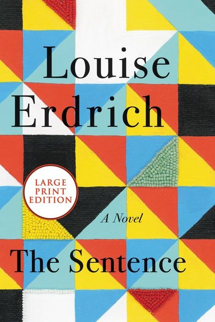 The Sentence - 9780063157156 by Louise Erdrich, 9780063157156