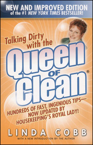 Talking Dirty With the Queen of Clean (Second Edition) by Linda Cobb, 9780743490405