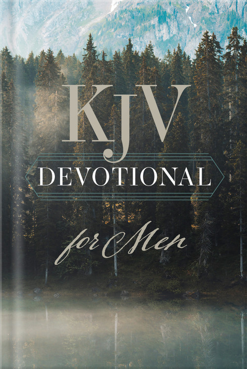 KJV Devotional for Men by Harvest House Publishers, 9780736984874