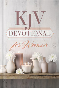KJV Devotional for Women by Harvest House Publishers, 9780736984904