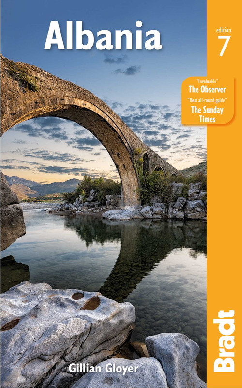 Albania - 9781784779122 by Gillian Gloyer, 9781784779122