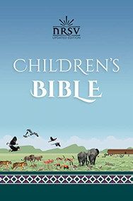 NRSV Updated Edition Children's Bible (Hardcover) by National Council of Churches, 9781496472014