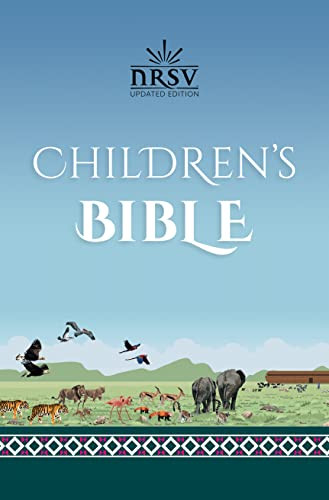 NRSV Updated Edition Children's Bible (Hardcover) by National Council of Churches, 9781496472014