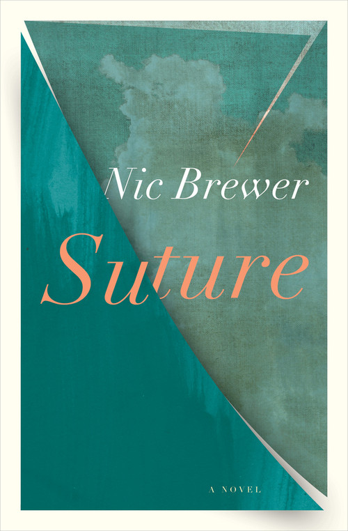 Suture by Nic Brewer, 9781771667029