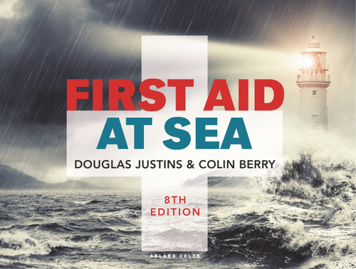 First Aid at Sea - 9781472994066 by Douglas Justins, Colin Berry, 9781472994066