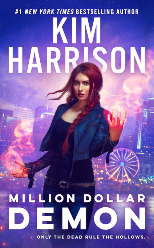 Million Dollar Demon - 9780593101452 by Kim Harrison, 9780593101452