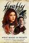 What Makes Us Mighty (Firefly) by M. K. England, 9781789098358