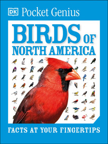 Pocket Genius Birds of North America by DK, 9780744058086