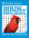 Pocket Genius Birds of North America by DK, 9780744058086