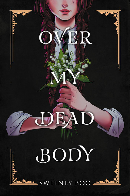 Over My Dead Body - 9780063056312 by Sweeney Boo, Sweeney Boo, 9780063056312