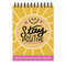 Stay Positive Assorted Puzzle Book, 9781639243433