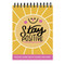 Stay Positive Assorted Puzzle Book, 9781639243433
