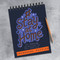 #StayatHome Crossword Puzzle Book Spiral Puzzle Pad, 9781646666089