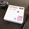 Make it Happen Daily Note Block for Productivity and Lists Desktop, 9781646668410
