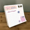 Make it Happen Daily Note Block for Productivity and Lists Desktop, 9781646668410