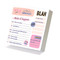 Make it Happen Daily Note Block for Productivity and Lists Desktop, 9781646668410