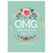OMG! All the Things To Do Before I-Do Monthly Wedding Planner, 9781643324524