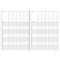 Professional Kraft Teacher Record Grade Book, 9781643327105