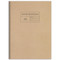 Professional Kraft Teacher Record Grade Book, 9781643327105