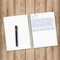 Joy Nice Human Spiral Lined Journal, 9781646668885