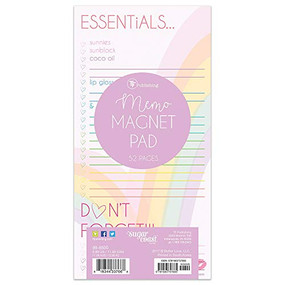 Lolli Memo Magnet Pad, 9781683757665