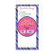 Bright Stripes Memo Magnet List Pad, 9781643328973