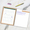 Kraft Weekly Teacher Planner Lesson Plan Book, 9781646667628