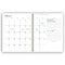 Professional Black Executive Weekly Planner, 9781646664917