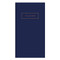 Classic Navy Monthly Pocket Planner, 9781643329000