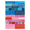 Seasonal Monthly Planner Sticker Pack, 9781646660759
