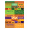Seasonal Monthly Planner Sticker Pack, 9781646660759