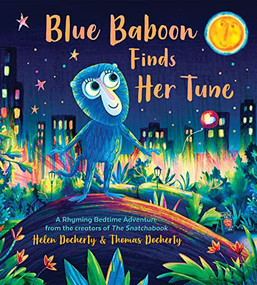Blue Baboon Finds Her Tune by Helen Docherty, Thomas Docherty, 9781728238906