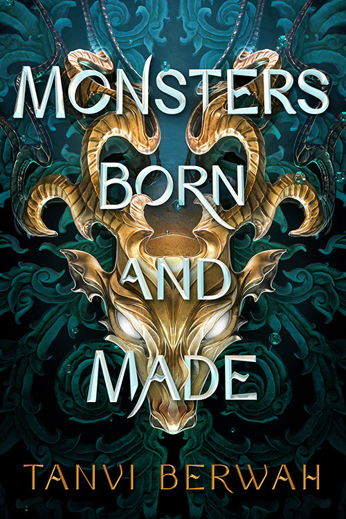 Monsters Born and Made by Tanvi Berwah, 9781728247625
