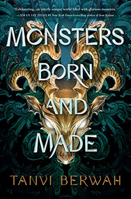 Monsters Born and Made by Tanvi Berwah, 9781728247625