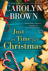 Just in Time for Christmas by Carolyn Brown, 9781728256580