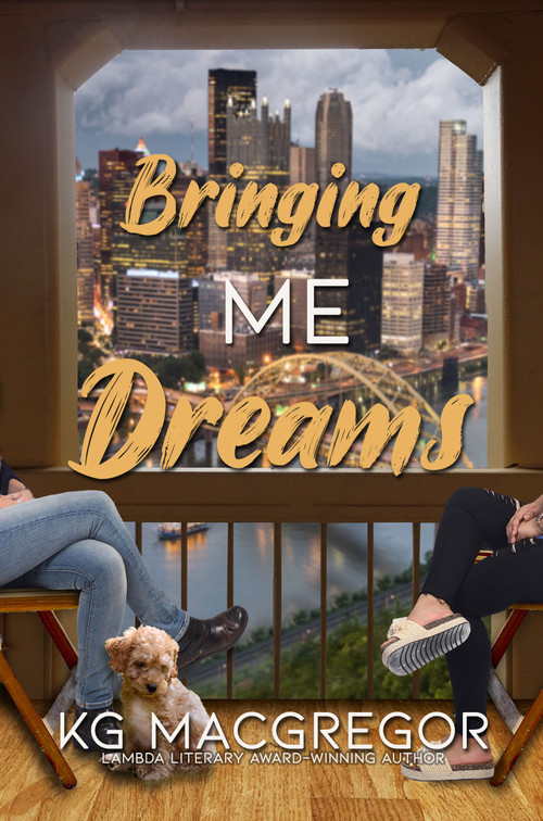 Bringing Me Dreams by KG MacGregor, 9781642474060