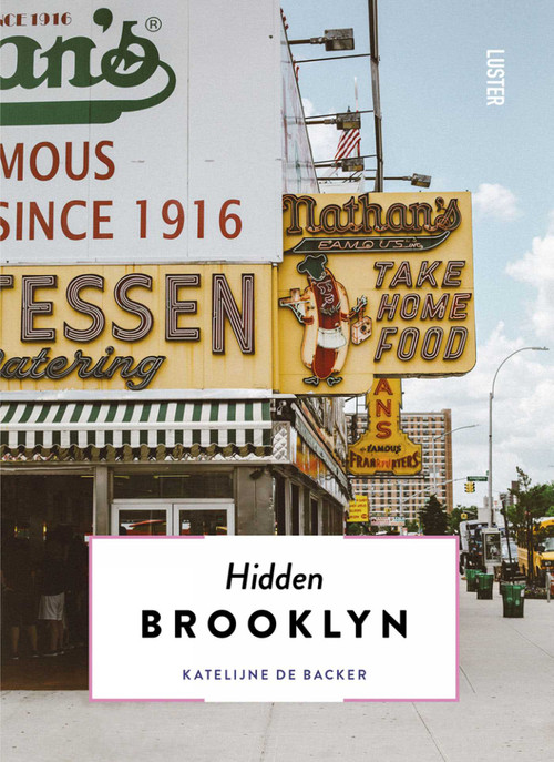 Hidden Brooklyn by Katelijne Backer, Gabriel Flores, 9789460583001
