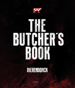The Butcher's Book by Hendrik Dierendonck, 9789463887946